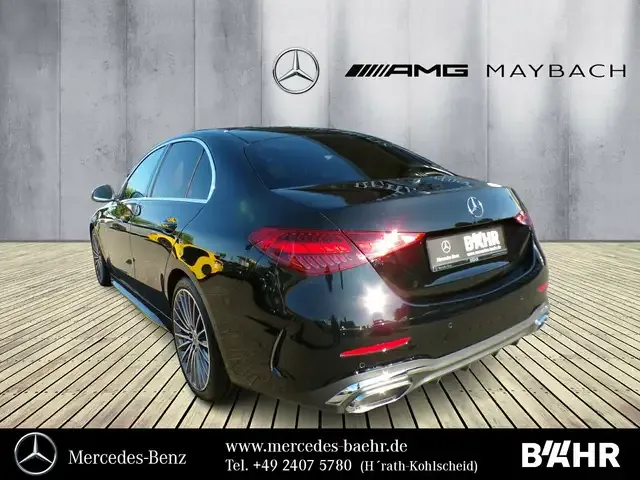 Mercedes-Benz C 220