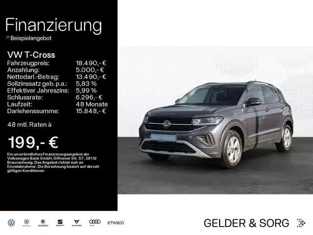 Volkswagen T-Cross