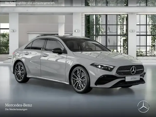 Mercedes-Benz A 250