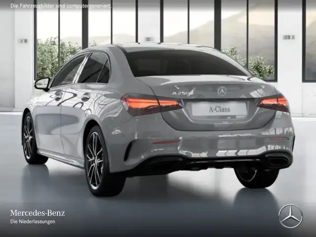 Mercedes-Benz A 250
