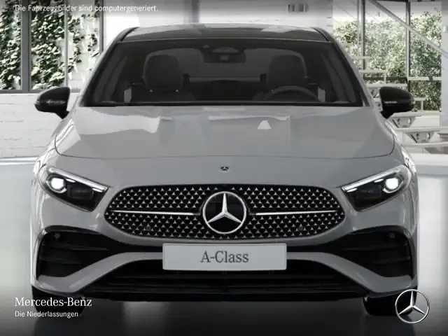 Mercedes-Benz A 250