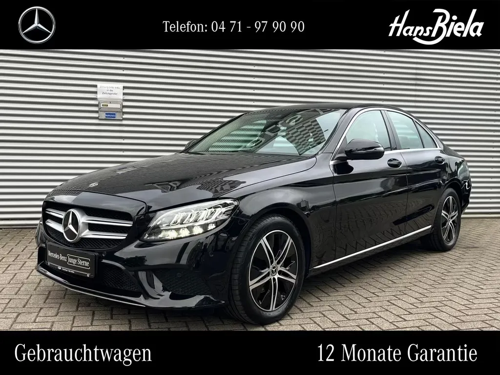 Mercedes-Benz C 180