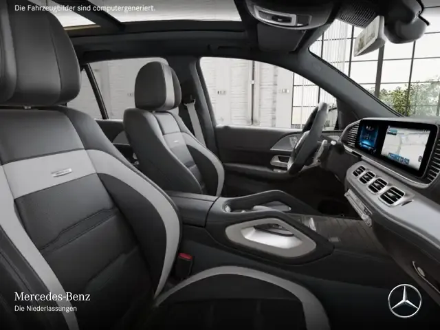 Mercedes-Benz GLE 63 AMG