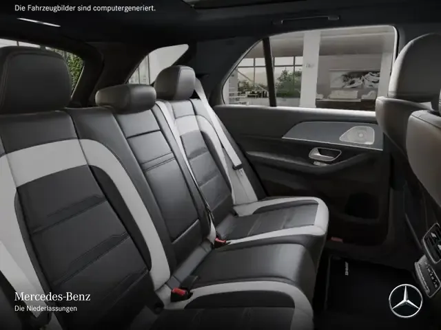 Mercedes-Benz GLE 63 AMG
