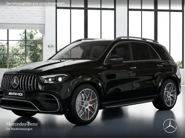 Mercedes-Benz GLE 63 AMG
