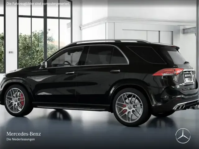 Mercedes-Benz GLE 63 AMG