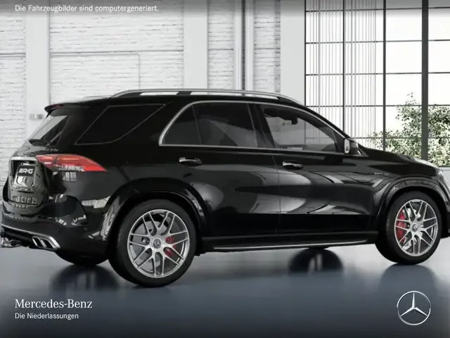 Mercedes-Benz GLE 63 AMG