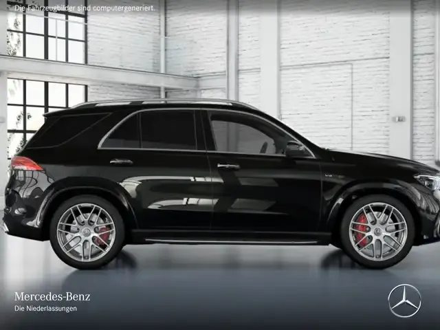 Mercedes-Benz GLE 63 AMG