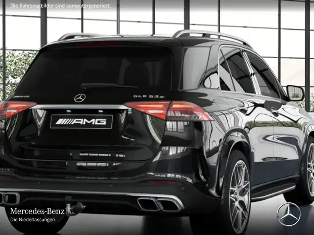 Mercedes-Benz GLE 63 AMG