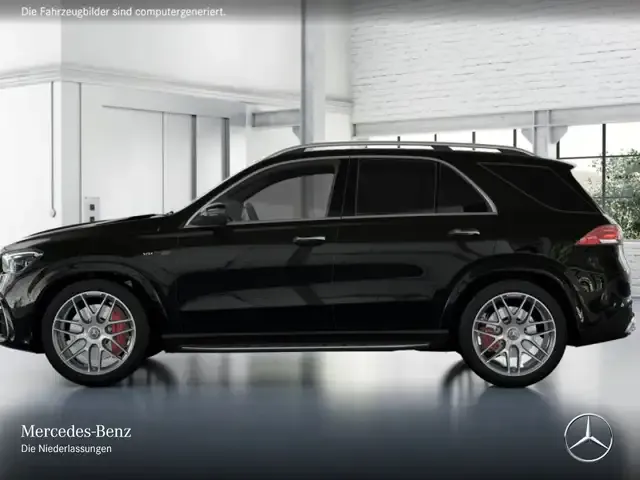 Mercedes-Benz GLE 63 AMG