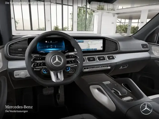 Mercedes-Benz GLE 63 AMG