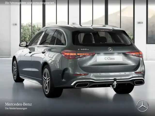 Mercedes-Benz C 300