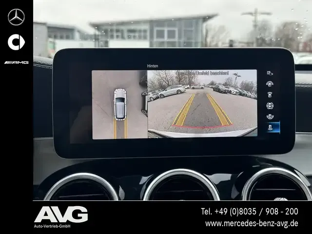 Mercedes-Benz GLC 300