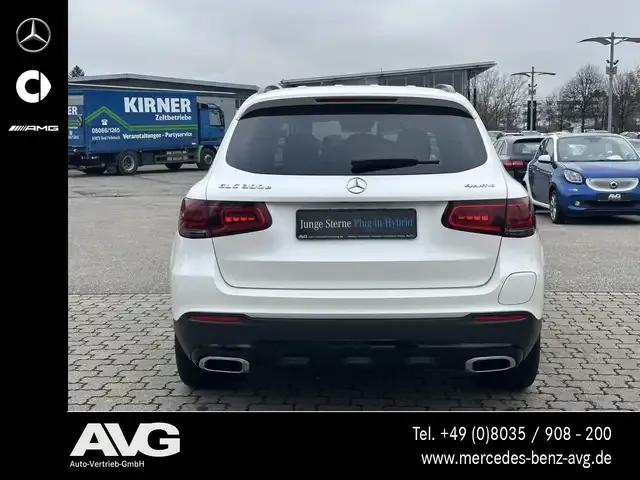 Mercedes-Benz GLC 300