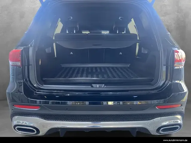 Mercedes-Benz GLB 200