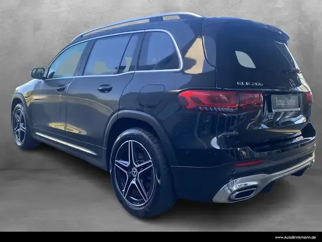 Mercedes-Benz GLB 200