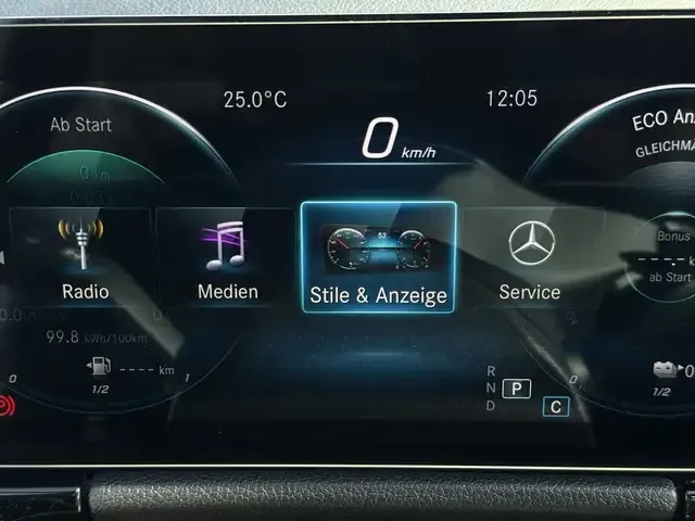 Mercedes-Benz GLA 250