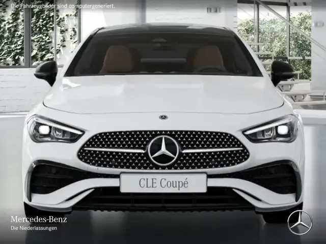 Mercedes-Benz CLE 200