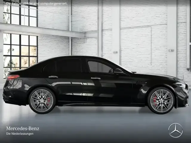 Mercedes-Benz C 63 AMG