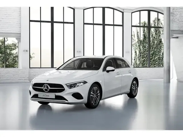 Mercedes-Benz A 220