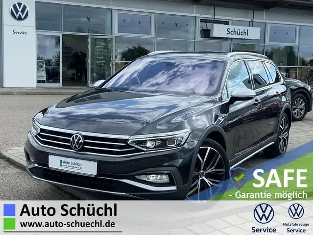 Volkswagen Passat Alltrack