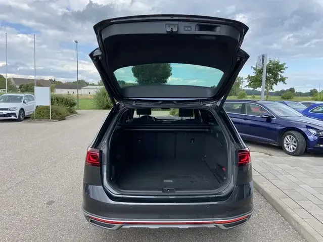 Volkswagen Passat Alltrack