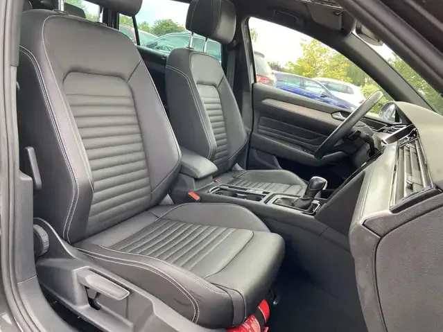 Volkswagen Passat Alltrack