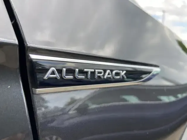 Volkswagen Passat Alltrack