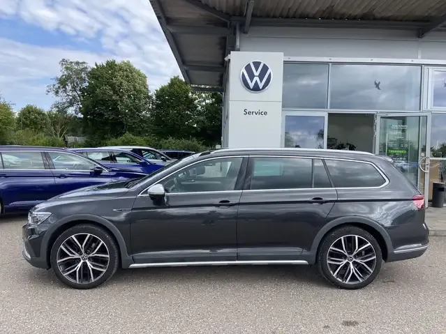 Volkswagen Passat Alltrack