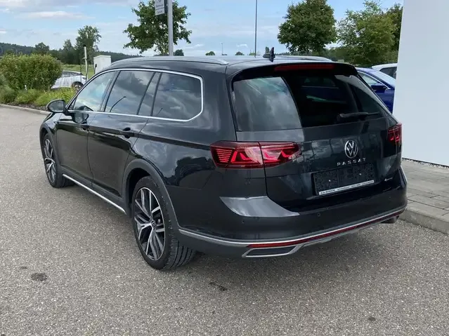 Volkswagen Passat Alltrack