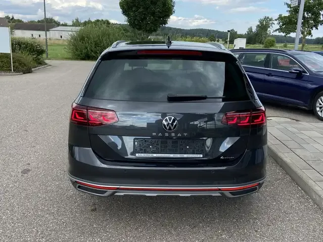 Volkswagen Passat Alltrack