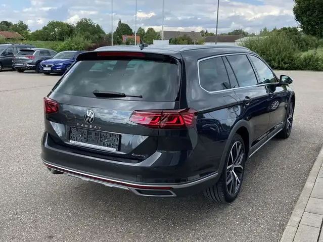 Volkswagen Passat Alltrack