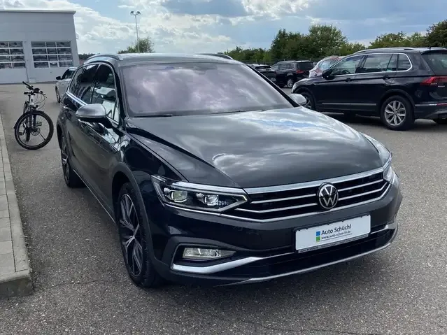 Volkswagen Passat Alltrack