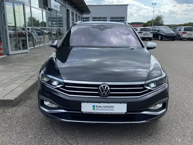 Volkswagen Passat Alltrack