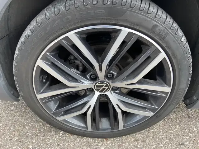 Volkswagen Passat Alltrack