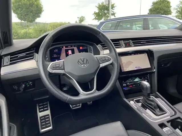 Volkswagen Passat Alltrack