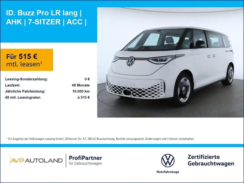 Volkswagen ID. Buzz