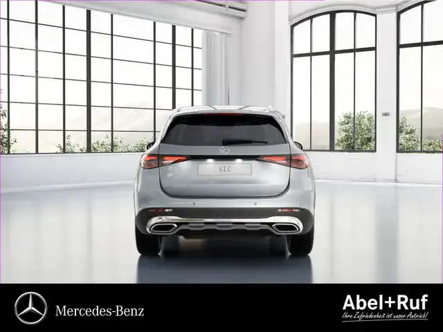 Mercedes-Benz GLC 200