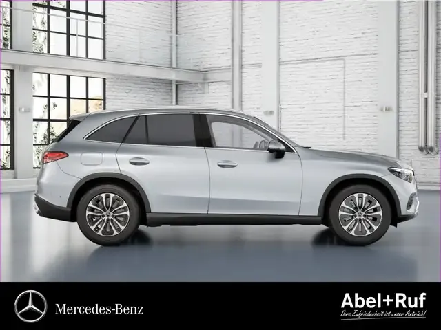 Mercedes-Benz GLC 200