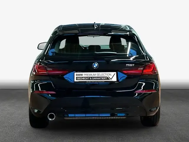 BMW 118