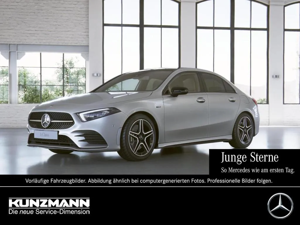 Mercedes-Benz A 250