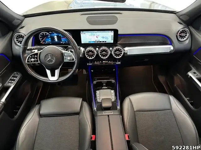 Mercedes-Benz GLB 180