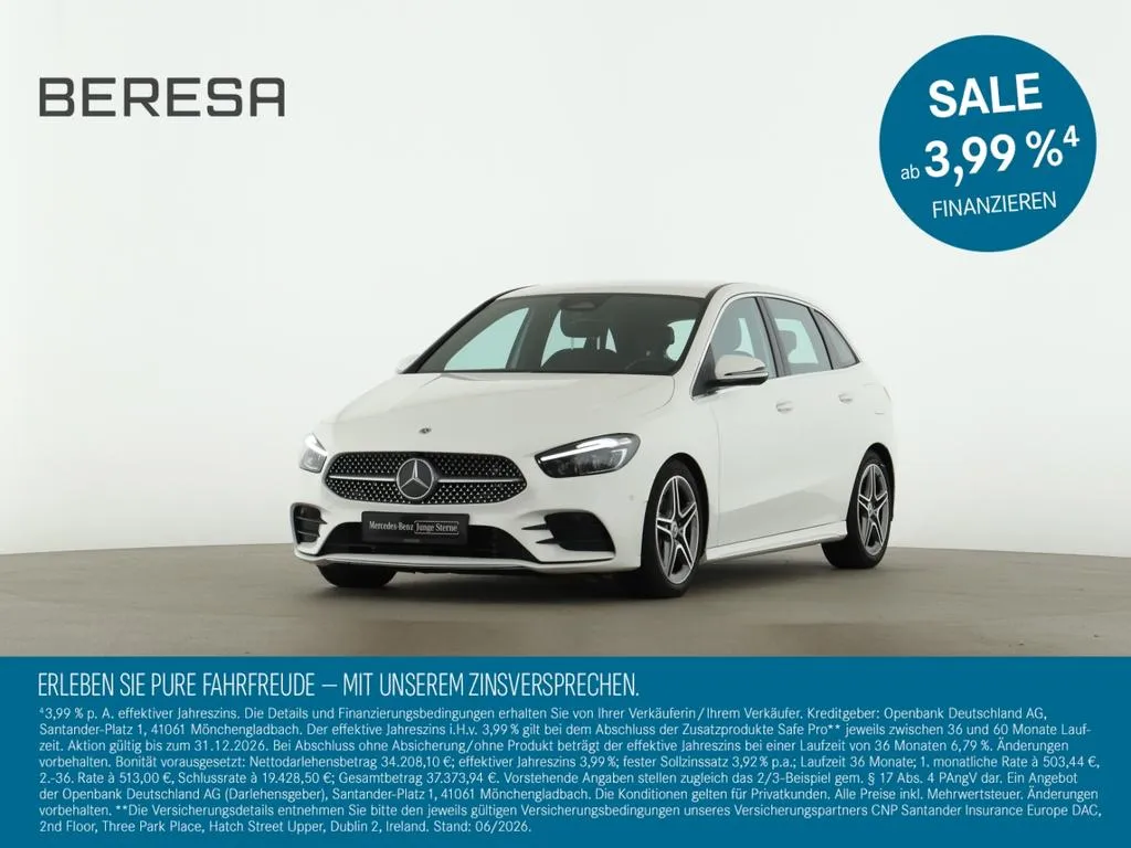 Mercedes-Benz B 200