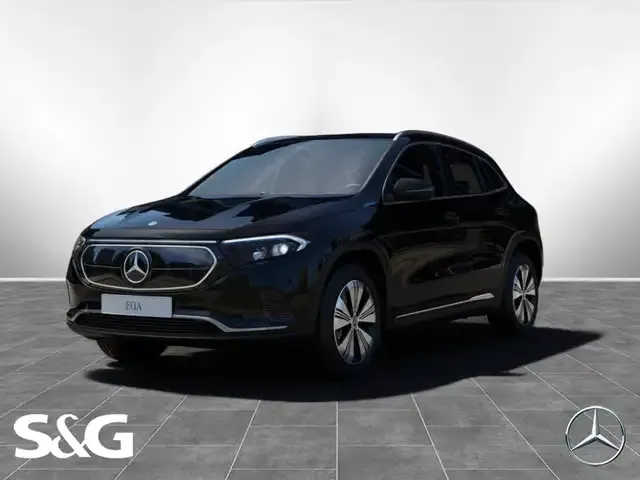 Mercedes-Benz EQA 250