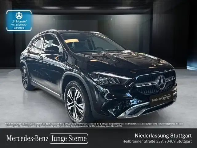 Mercedes-Benz GLA 250