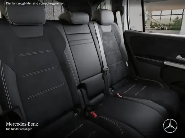 Mercedes-Benz GLB 200