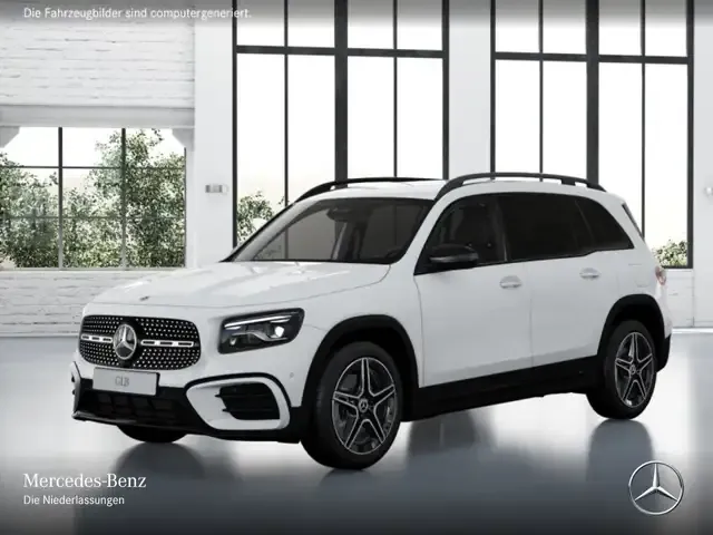 Mercedes-Benz GLB 200