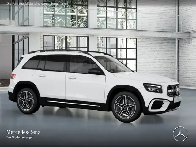 Mercedes-Benz GLB 200