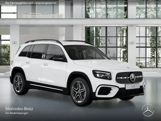 Mercedes-Benz GLB 200