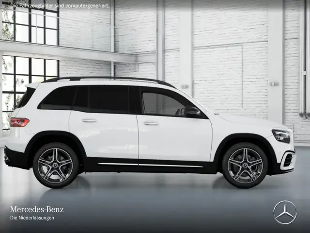 Mercedes-Benz GLB 200